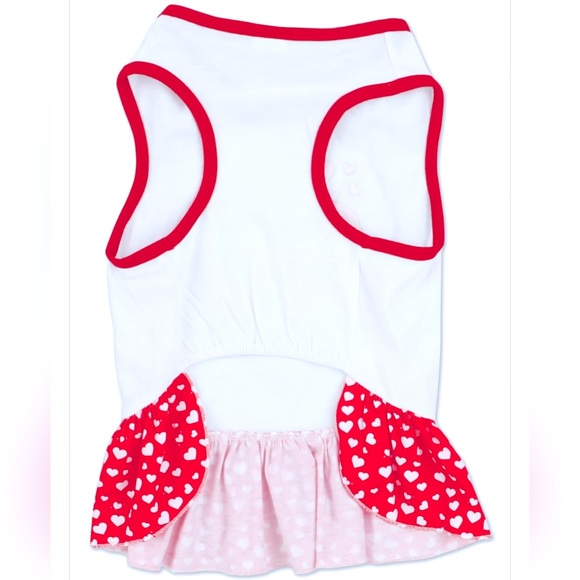 Valentines Day Pet Dress, NWT - Picture 2 of 7